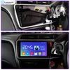 Araba DVD GPS Oyuncu için Honda City 2015-2018 RHD ile Android 10 Octa Çekirdek 4ram Stereo Oto Radyo Kafa Ünitesi IPS Ekran