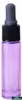 10 ml damlalık şişesi cam boş kozmetik ambalaj özü konteyner üst sınıf doldurulabilir uçucu yağ şişesi