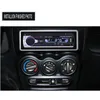 Auto stereo odtwarzacz mp3 odtwarzacz Bluetooth za darmo wywołujące 12V sd aux-in audio audio fm USB In-Dash narzędzie odtwarzane