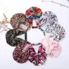 Velvet Baby Winter Hat Leopard Print Bear Ear Boy Girl Cap Flower Football Tie Dye Turban Headwrap Newborn Hair Accessories