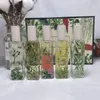 woman perfume set 30ml 5 pieces limited edtion suit spray EDC cologne aromatic green notes highest quality and fast delivery7468250