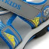 Sandales pour enfants garçons et filles été nouveau 2018 chaussures pour enfants pompe chaussures de plage Amazon vente directe d'usine chaude