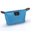 Fashion Nylon Cosmetic Bag Case Pouch pochette chain bag crossbody