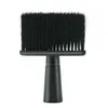 Brosse à cheveux douce, vadrouille pour le cou et le visage, brosse de nettoyage pour coupe de cheveux, outils de coiffure