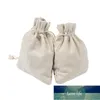 4pcs vide cordon sachets parfum lavande sachet sac thé cordon faisceau port sacs voyage stockage sacs usine prix expert conception qualité dernier style