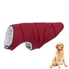 20% di sconto sui cani per cani a vento riflettente lampeggiante Abbigliamento per cani Abbigliamento ispessimento caldo Felpa con cappuccio per animali domestici per Piccolo Cappotto Doggy Medio Doggy Fashional Vestiti Cucciolo Giacca Pug XS-6XL