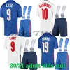 2022 national RASHFORD adult soccer jersey KANE STERLING SANCHO HENDERSON BARKLEY MAGUIRE kids football shirt socks suit