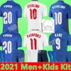 fotboll jersey kit ungdom