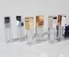 5ml vacío cinco ángulos rombo brillo de labios cking botellas tubo cosmético claro bálsamo labial contenedor oro/plata/oro rosa maquillaje Vilas