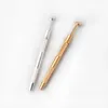 Smoking 4 Prongs Diamond Gem Tweezer Bead Clips 45 Inches Golden Blue Black Silver Portable Terp Pearl Metal Clip For Ruby Quartz5717272