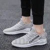 46Comfortable lightweight breathable shoes sneakers men non-slip wear-resistant ideal for running walking and sports jogging activities without box