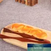 1 Pc Bamboo Cooking Kitchen Tongs Food BBQ Tool Salad Bacon Steak Bread Cake Wooden Clip Home Kitchen Utensil