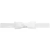 Babyhoofdbanden Mini Grosgrain Bow Hoofd Bands Kids Girls Handgemaakte Elastische haarbanden Ribbon Bowknot Swallowtail Hoofdband Kinderen Haaraccessoires KHA26