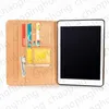 Offizielle 2021 Luxus Designer iPad 10.2 Hülle für iPad 7. Generation Cover 2017 2018 iPad 9.7 5/6th Air 2/3 10.5 Mini 6 4 5 2020 Pro 11 Air 4 10.9 Leder Wallet Stand Flip Cases