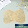 1Pcs Bodhi Leaf Tea Filter Creative Net Kong fuTea Accessory Chinese Set Teapot Cup Strainers