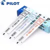 12 Pieces Pilot HI-TEC-C Gel Refill Ink Cartridge Recharge BLS-HC4 0.25 0.3 0.4 0.5 mm Pen Rods Japan 210330