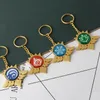 Porte-clés Genshin Impact Mindstadt Porte-clés Mignon Dôme Lumineux 7 Pendentif Porte-clés Bijoux Cadeaux Pour Les Fans De Jeu Porte-clés Accessoire Miri22