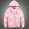 Brand Golf Hoodie Fleece Cardigan Hooded Jacket Men Polo Fashion Embroidery Stor storlek Winter Pure Color 23ess