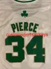 Mens Women Youth 2008 Champions Paul Pierce Basketball Jersey Embroidery add any name number