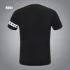 DSQ Padrão T-shirt D2 Phantom Turtle 2022SS New Mens Designer camiseta Paris Moda Tshirts Verão Masculino Qualidade superior 100% algodão a 890