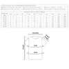 Mens T-Shirts Mens T-Shirts Haikyuu!! Black And White Cartoon Cotton Tee Shirt Men Anime T Brand Casual Loose Tops Male Hip Hop Harajuku