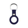 Soft TPU Силиконовые защитные чехлы для Airtag Anti-Tobly Device Finder Keychain Tracker Protect Cover с пряжкой царапин, устойчив к царапинам имеют розничную коробку MQ50