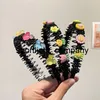 2022 Kinder Niedliche Cartoon Blume Obst Haarband Headwears Baby Mädchen Schöne Haarreifen Stirnbänder Kinder Mode Haarschmuck