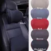 Head Rest Massage Auto Space Memory Neck Car Cover Vehicular Pillow Seat Headrest Accessories