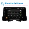 Voiture dvd Radio multimédia lecteur vidéo Navigation GPS 2din Android pour 2016 Kia matin prise en charge DVR SWC AUX Bluetooth