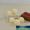 Decorative Flowers & Wreaths 5 Simulation Holiday Party Supplies Melaleuca Chrysanthemum Bouquet Decoration Retro Factory price expert design Quality Latest