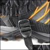 Apoio de Apoio Esportes Segurança Esportes Ao Ar Livre 1 Par Piga À Prova D 'Água Er Gaiters Caminhando Trekking Respirável Legging Skiing Shoes