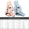 Pet Dog Apparel Waterproof Breathable Reflective Dog Raincoat Puppy Coat Clothing Pet Supplies