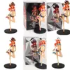 27cm One Piece Figure Toys Nami Flag Diamond Ship Pirate Anime Model Dolls X0526