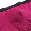 Boxer Mannen Effen Bamboevezel Ademend Comfortabel Ondergoed Man Boxers Super-elastische Shorts Zwarte Onderbroek Mannelijke Slipje Gay 210826