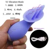 NXY Pump Toys Usb Charging Hair Triple Tongue Massage Mode Masturbator Female Licking Chest Massager Sex Tools For Females Masturbation 1125