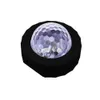 Car Starry Sky Projection Lamp Music Rhythm Atmosphere LED Light USB Voice Control Colorful Flashing Magic Ball Light