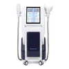 Slankmachine 6 in 1 ultrasone cavitatie radiofrequentie huid strakke strakke dikke liposuctiemachine 2 vrieshandgrepen kunnen samenwerken