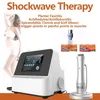 Outros equipamentos de beleza Máquina de ondas de choque eficaz Fisioterapia Terapia por ondas de choque Extracorpórea Pescoço Ombro Massagem de alívio da dor para artrite