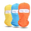 Utomhus Balaclavas Sport Hals Ansiktsmask Hatt Höst Vinter Polyester Beanie Cover Balaclava Ski Motorcykel Cykelkeps Ski Snowboard Hjälm Boutique 23