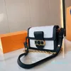 مصمم حقائب اليد الفاخرة حقيبة crossbody حقائب الكتف جلد طبيعي أنماط مختلفة ألوان مختلفة عالية الجودة 2