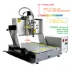 Engraving Machines LY CNC 3040 ZH-VFD 1.5KW Spindle Motor Wood Router Mini PCB Milling 3 4 Axis Cutting Drilling Machine