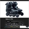 Roller Original Stanley Professional Inline Skates For Adult Kid Slalom Slide Style Racing Skating Bursh Street Patines P3 B9Lwz Bfv2F