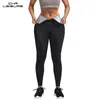 Chrreisure Workout Leggings Sport Vrouwen Hoge Taille Fitness Sweat Buik Legging Push Up Sportkleding 210925