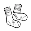 Men Women Striped Letter Socks Casual Breathable Cotton Sock with Tag Fashion Hosiery Top Quality Wholesale Price