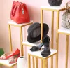 Display rack Commercial Furniture shopping mall clothing store bag shoes storage racks window stand water table