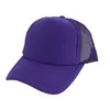 Alta Qulity classico a407 del cappello di sole del berretto da baseball delle donne degli uomini di modo