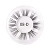 1 Box Segmented Fluffy Eyelash Volume Fan Bulk Lashes Imitation Mink Natural Eyelashes Extension Cils Cluster 3D Lashes5142086