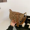 Jedno ramię Cross Cross Fashion PU Dumpling Torba Talii Torebka Łańcuch Zipper Damska Tote Jour Quality Projekt torebka