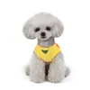 Vêtements pour animaux de compagnie printemps et été vêtements pour chiens chiens fournitures pour animaux de compagnie vente en gros jupe ananas 6 tailles 3 couleurs