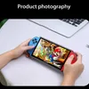 Video game console Player X12 Plus 7 inch high quality screen portable handheld PSP retro dual lever joystick FC/GB/MD